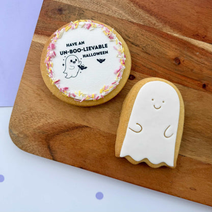 BOO Halloween Set