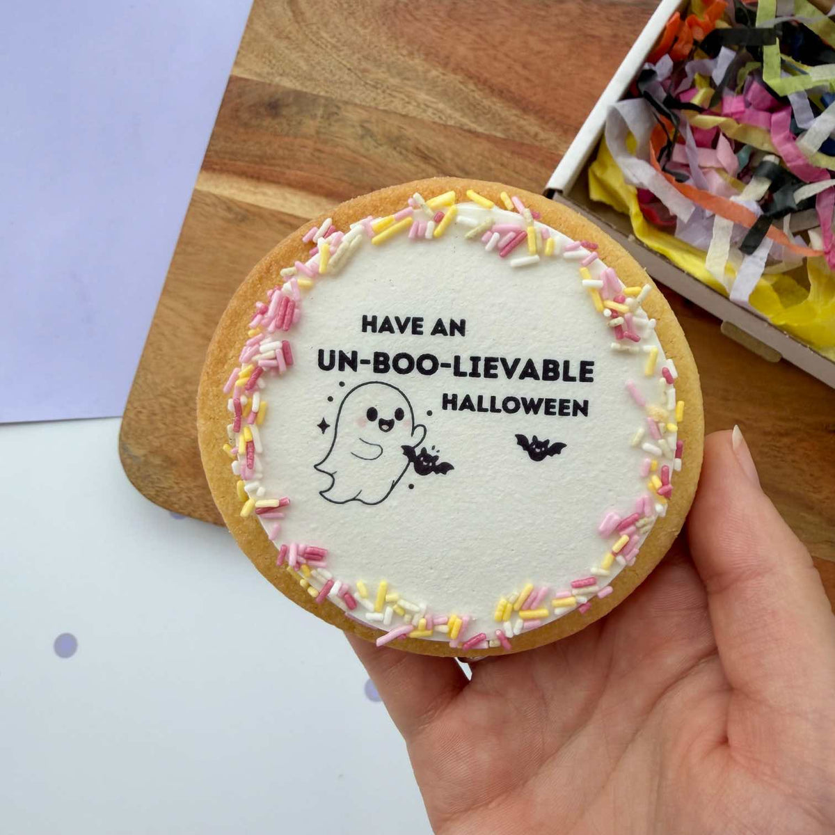 BOO Halloween