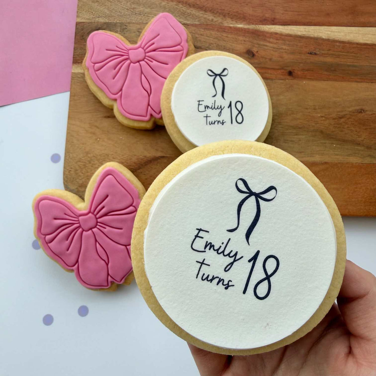 Custom Bows