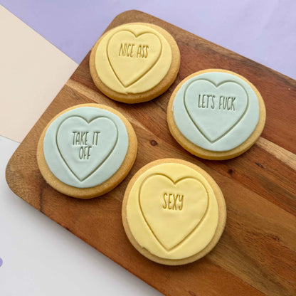 Naughty Hearts