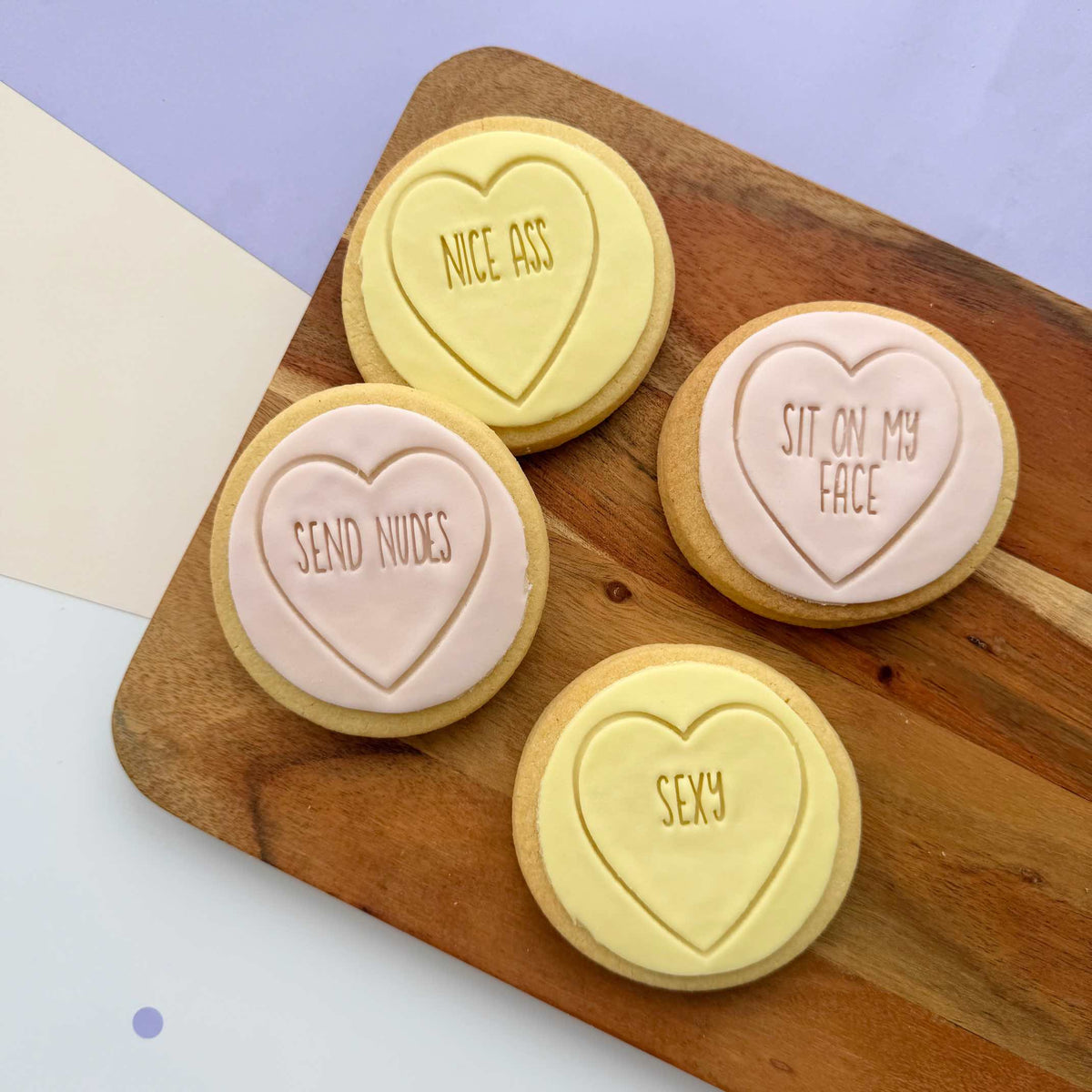 Naughty Hearts