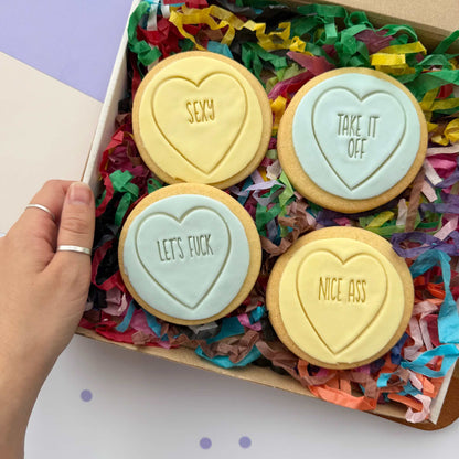 Naughty Hearts