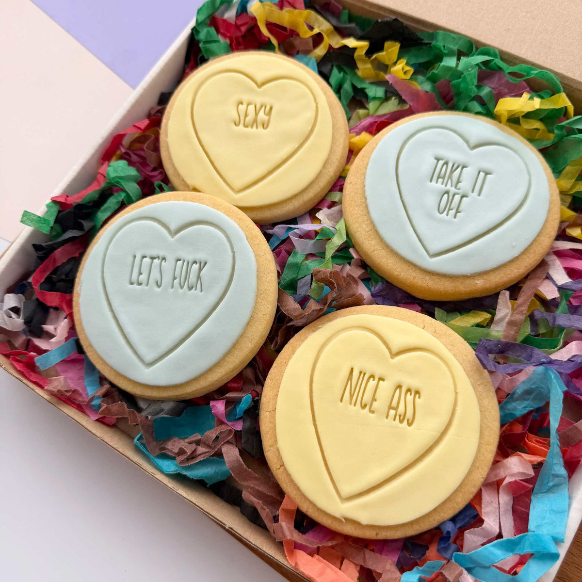 Naughty Hearts