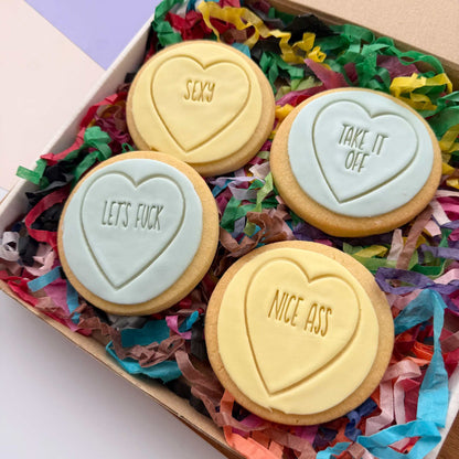 Naughty Hearts