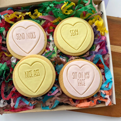 Naughty Hearts