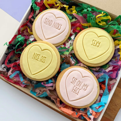 Naughty Hearts