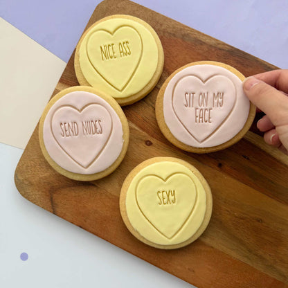 Naughty Hearts