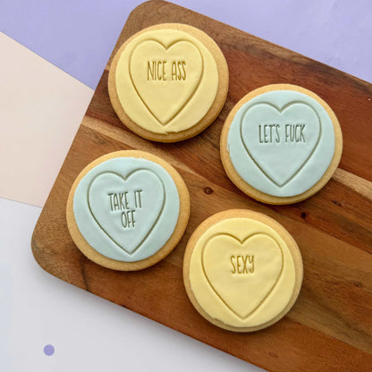 Naughty Hearts