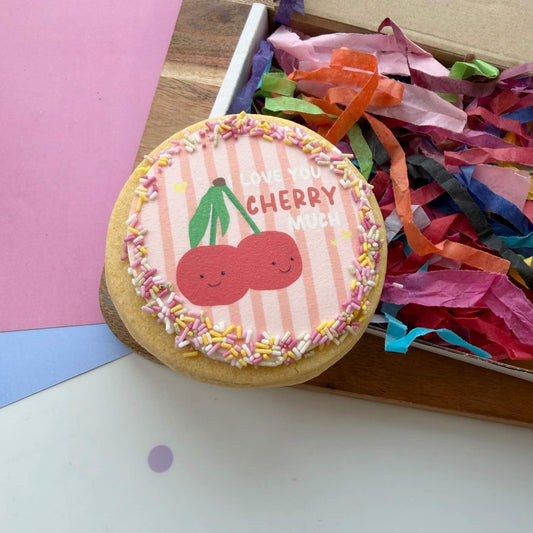 Cherry Much