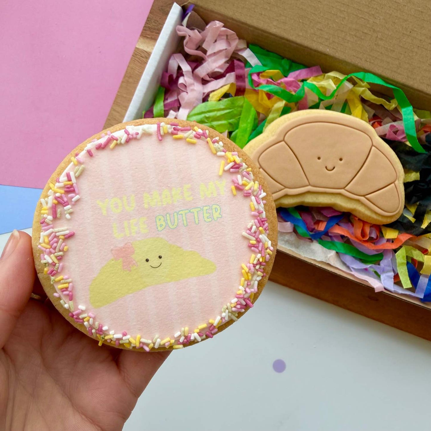 Life Butter Set