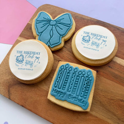 Custom Birthday