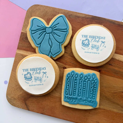 Custom Birthday