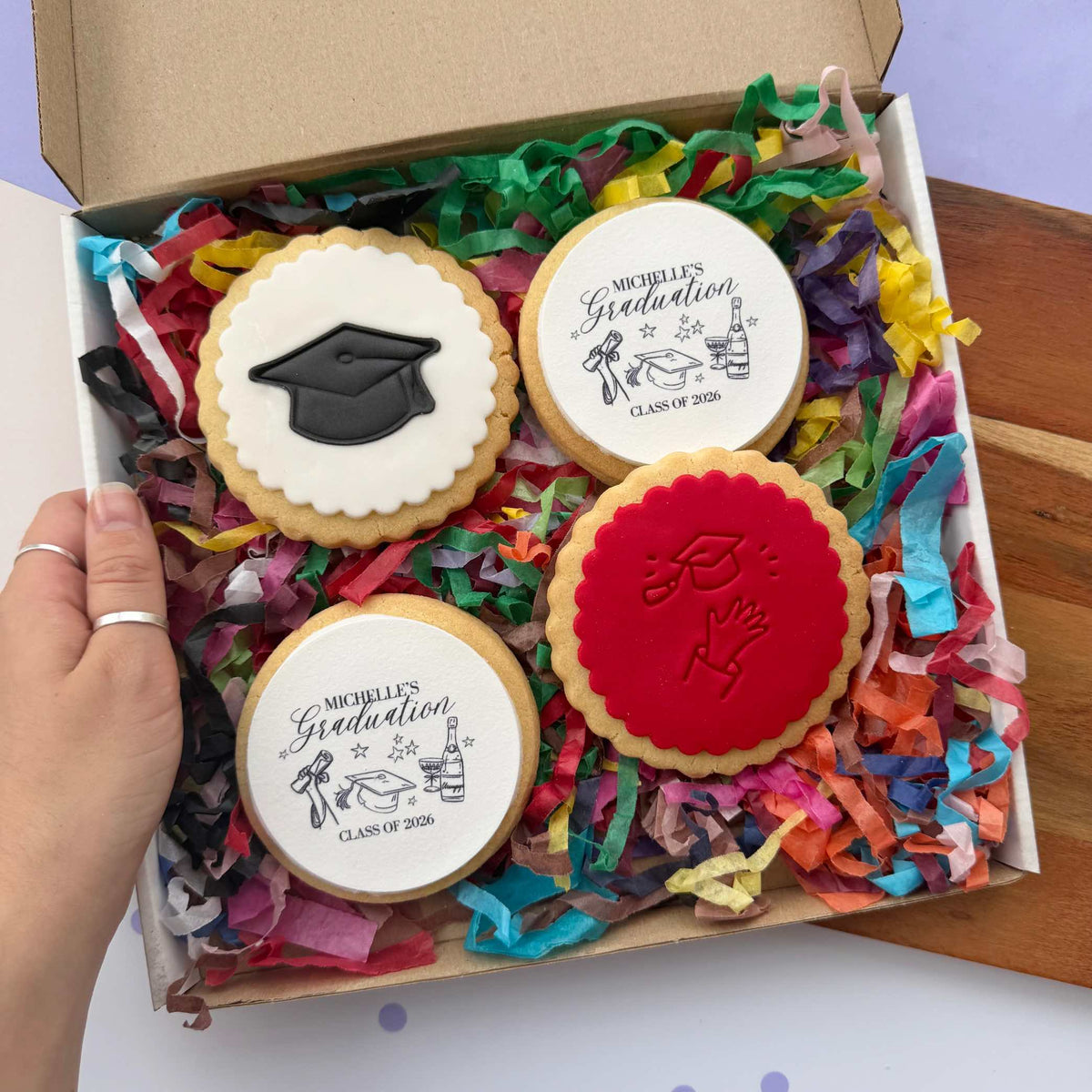 Custom Graduate