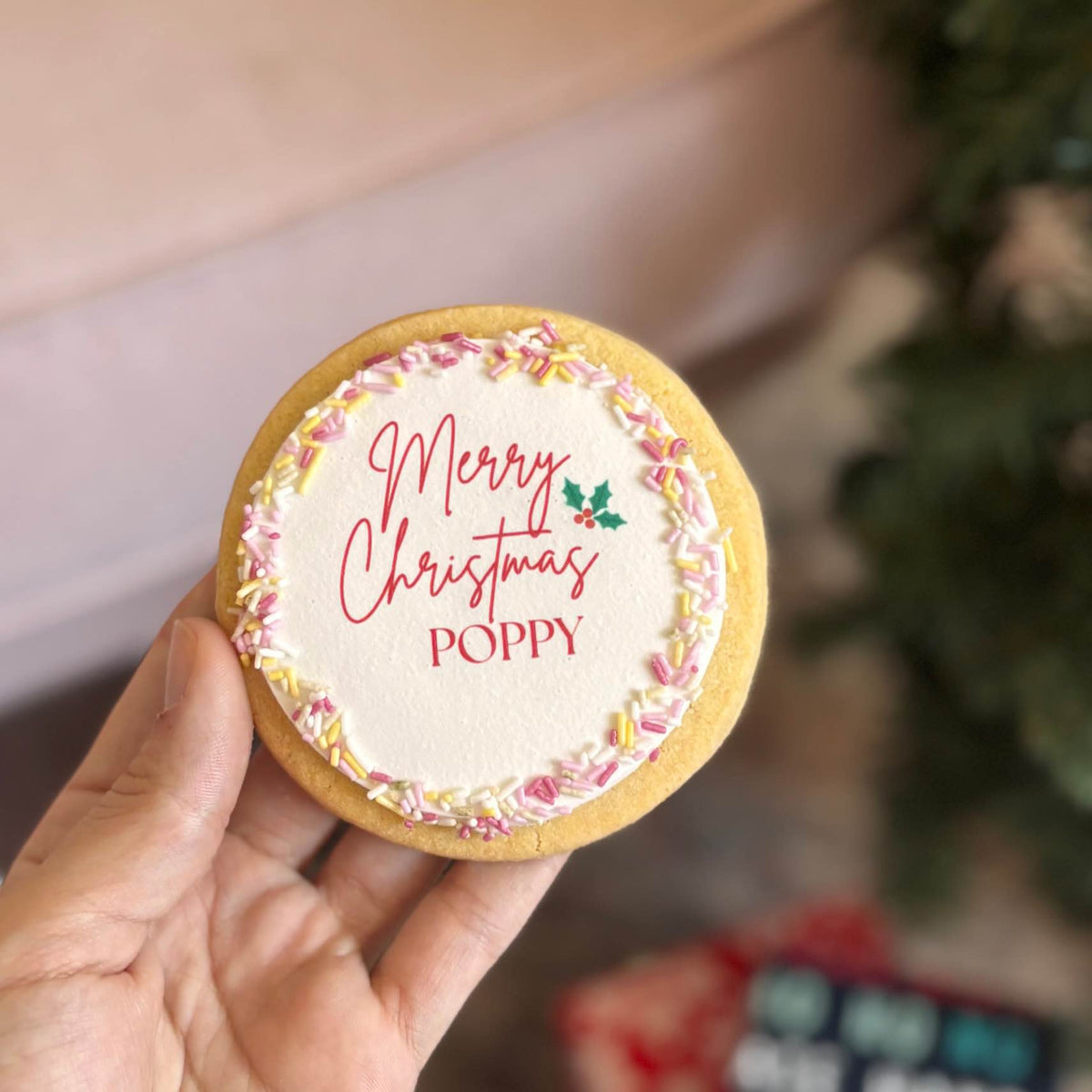 Custom Christmas