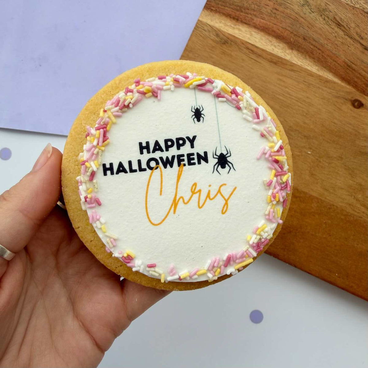 Custom Halloween