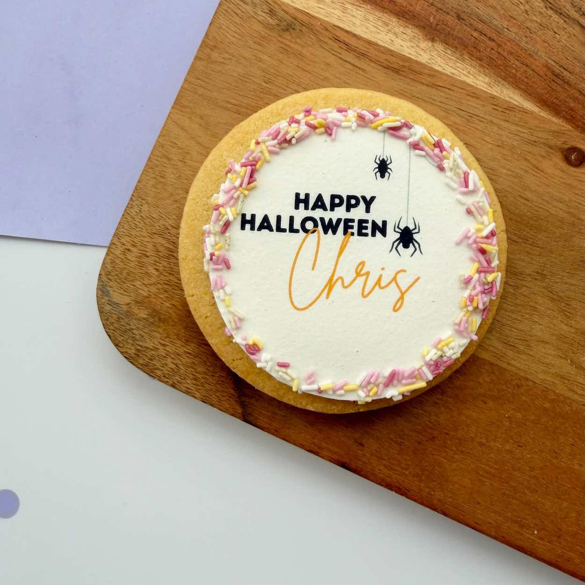 Custom Halloween
