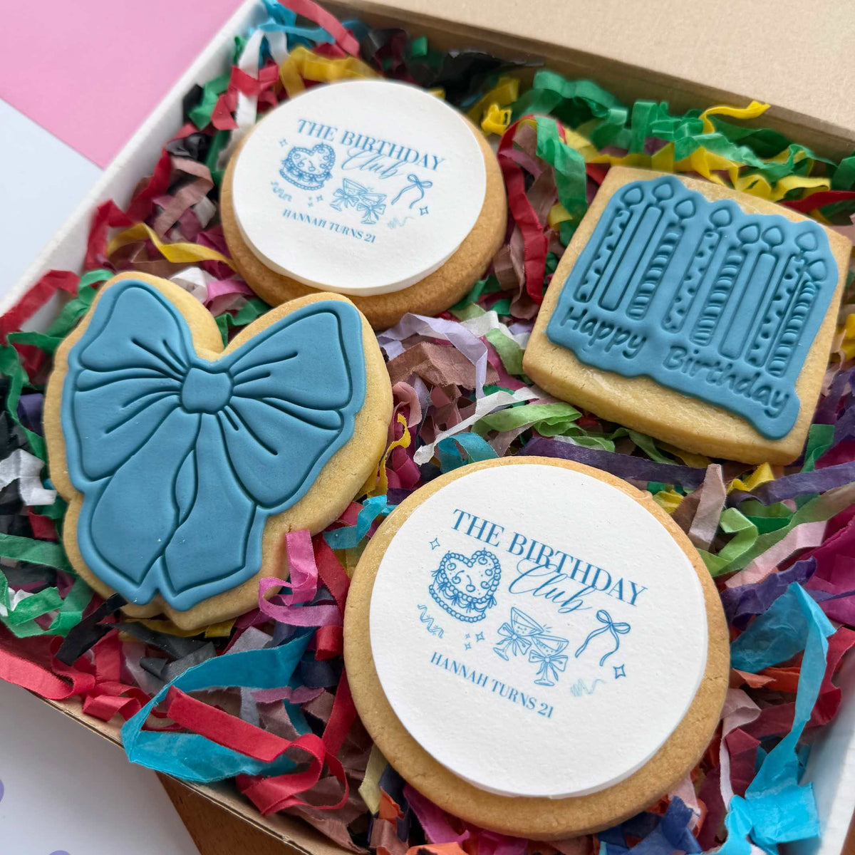 Custom Birthday