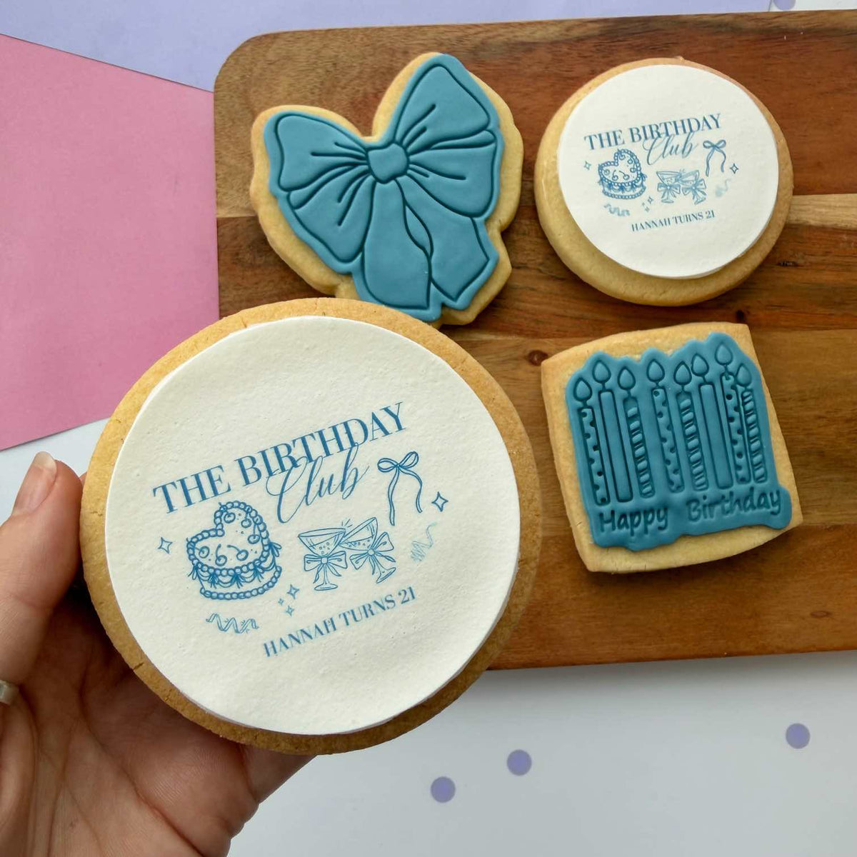 Custom Birthday