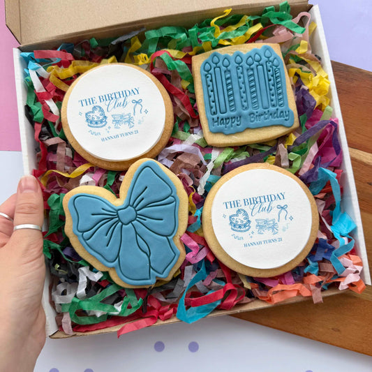 Custom Birthday