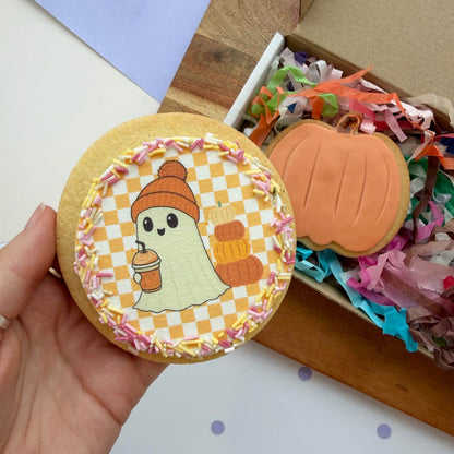 Cute Ghost Set
