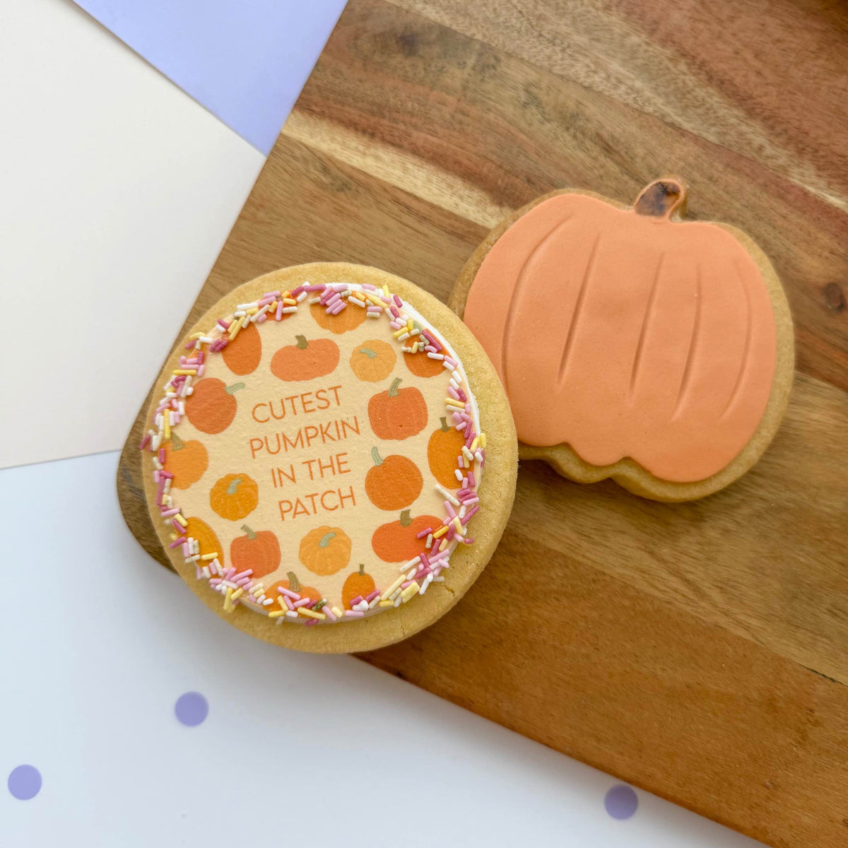 Cutest Pumpkin Set