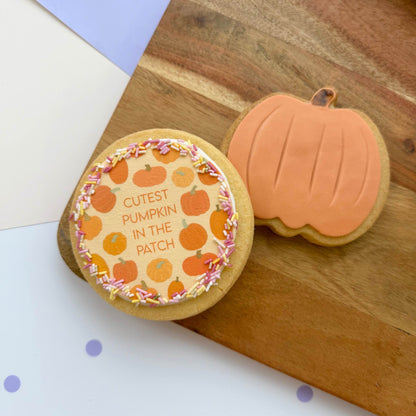 Cutest Pumpkin Set