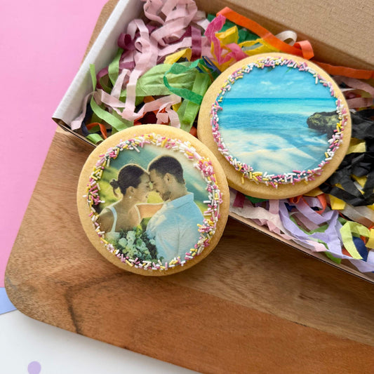 Double Edible Print Set