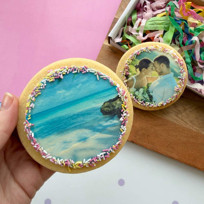 Double Edible Print Set