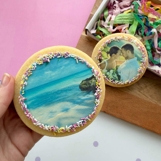 Double Edible Print Set