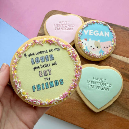 Vegan Animals