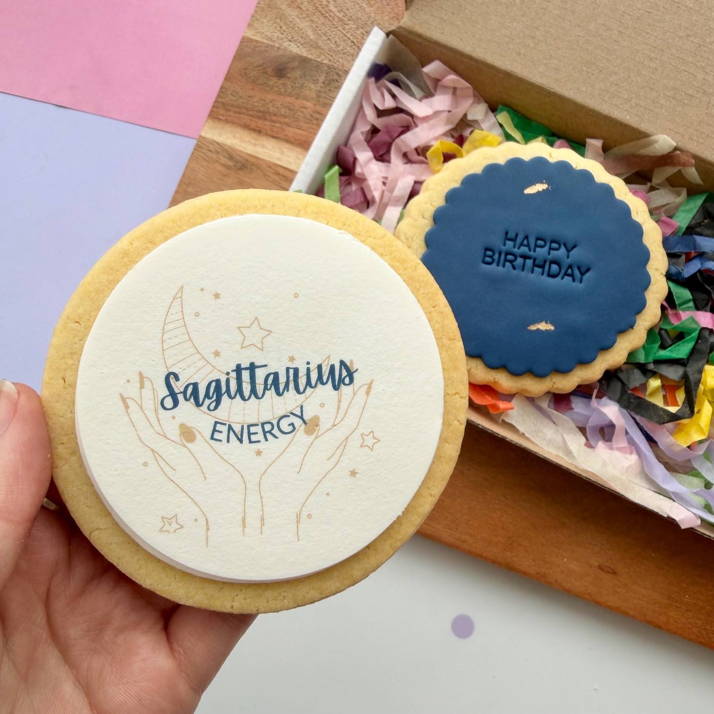 Zodiac Energy Set