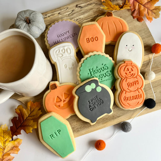 Halloween Box of 10 - PREORDER