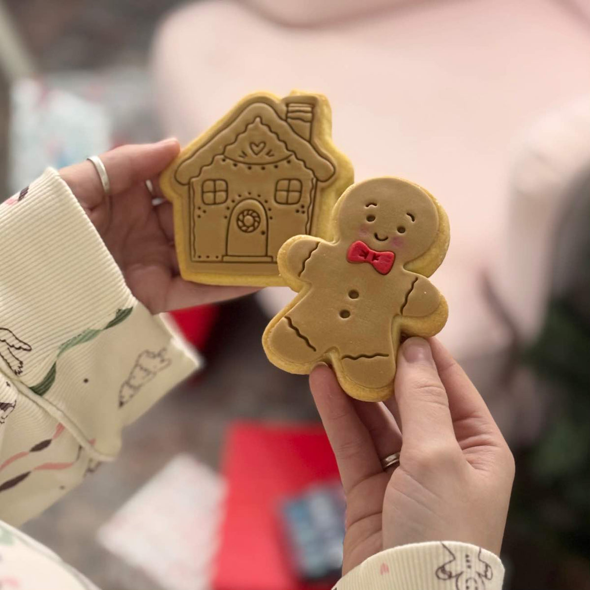 Gingerbread Set