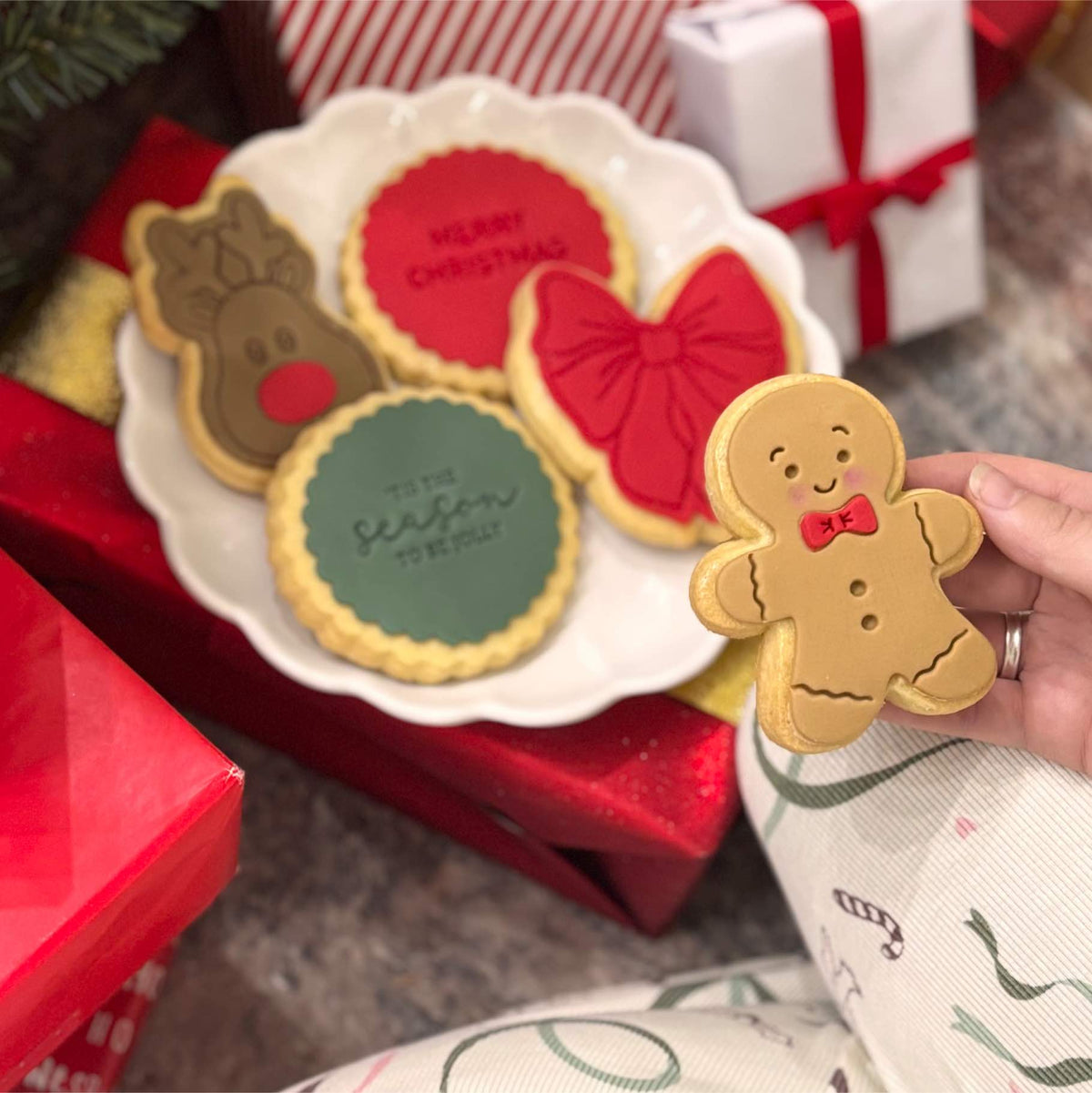 Christmas Box of 10 - PRE-ORDER