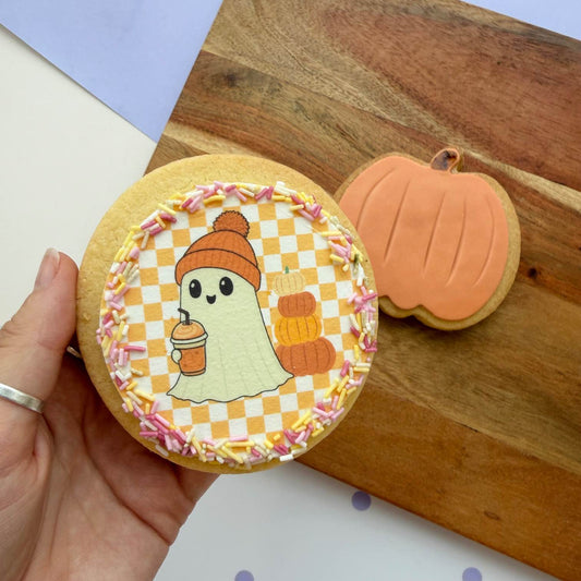 Cute Ghost Set
