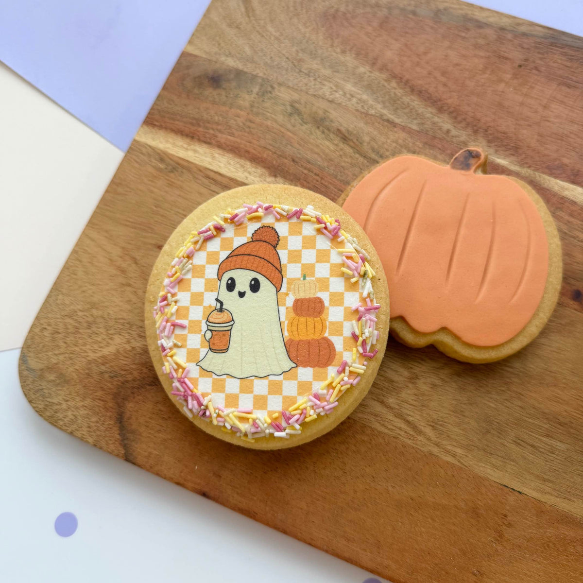 Cute Ghost Set
