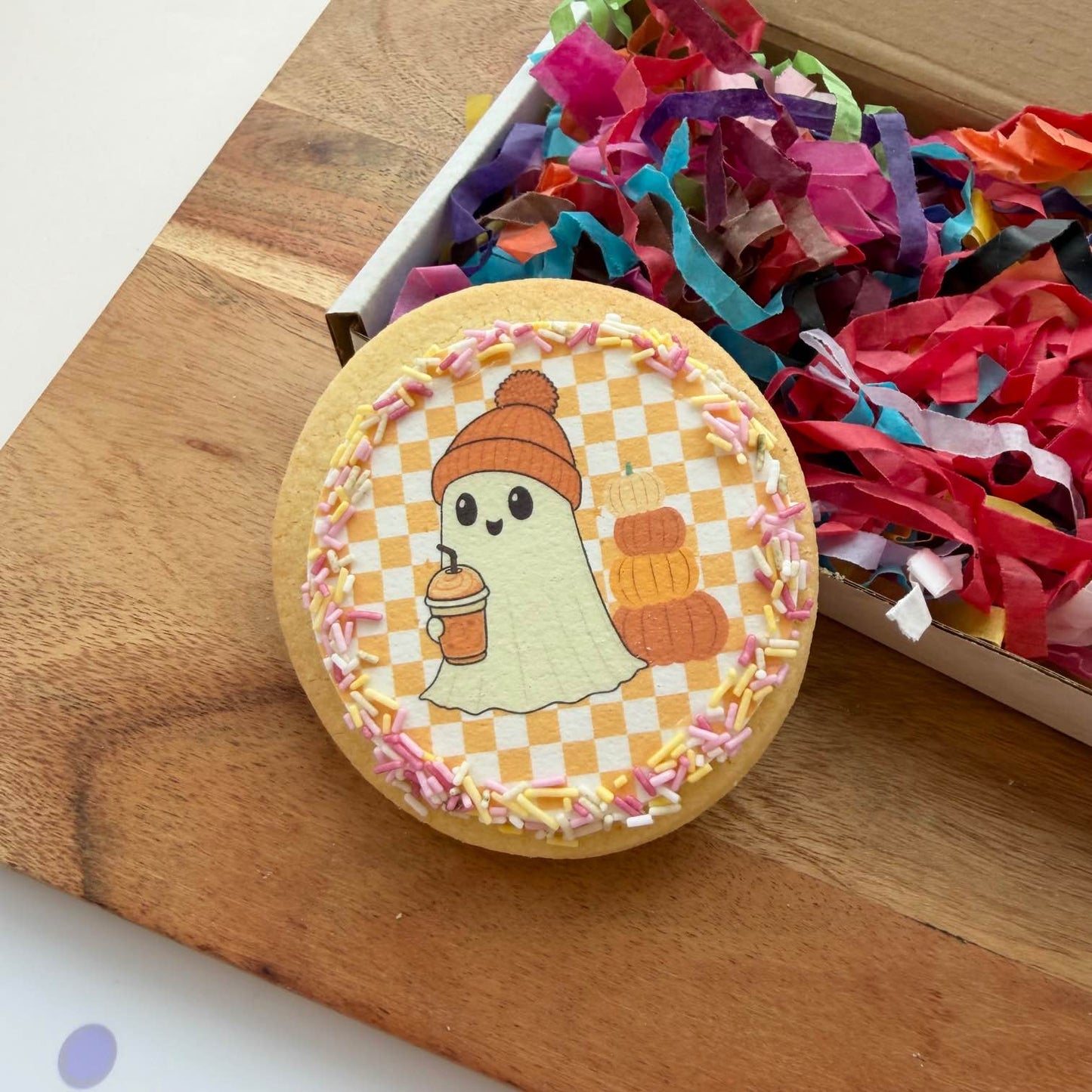 Cute Ghost