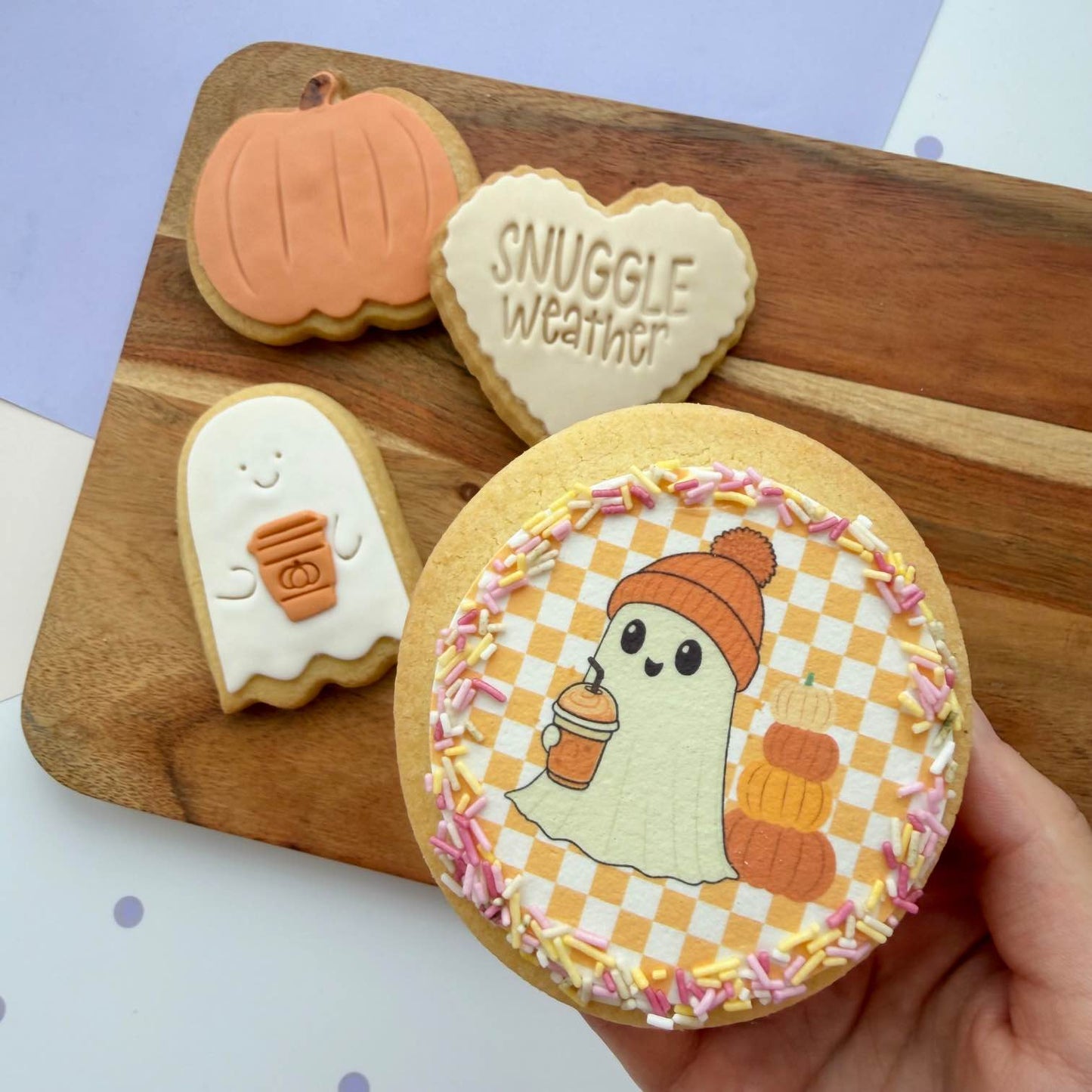 Cute Ghost