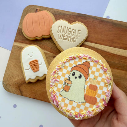 Cute Ghost