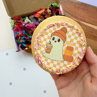 Cute Ghost