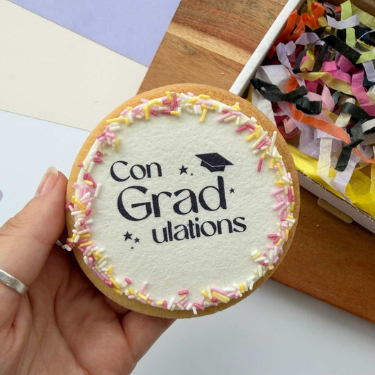 Con GRAD ulations