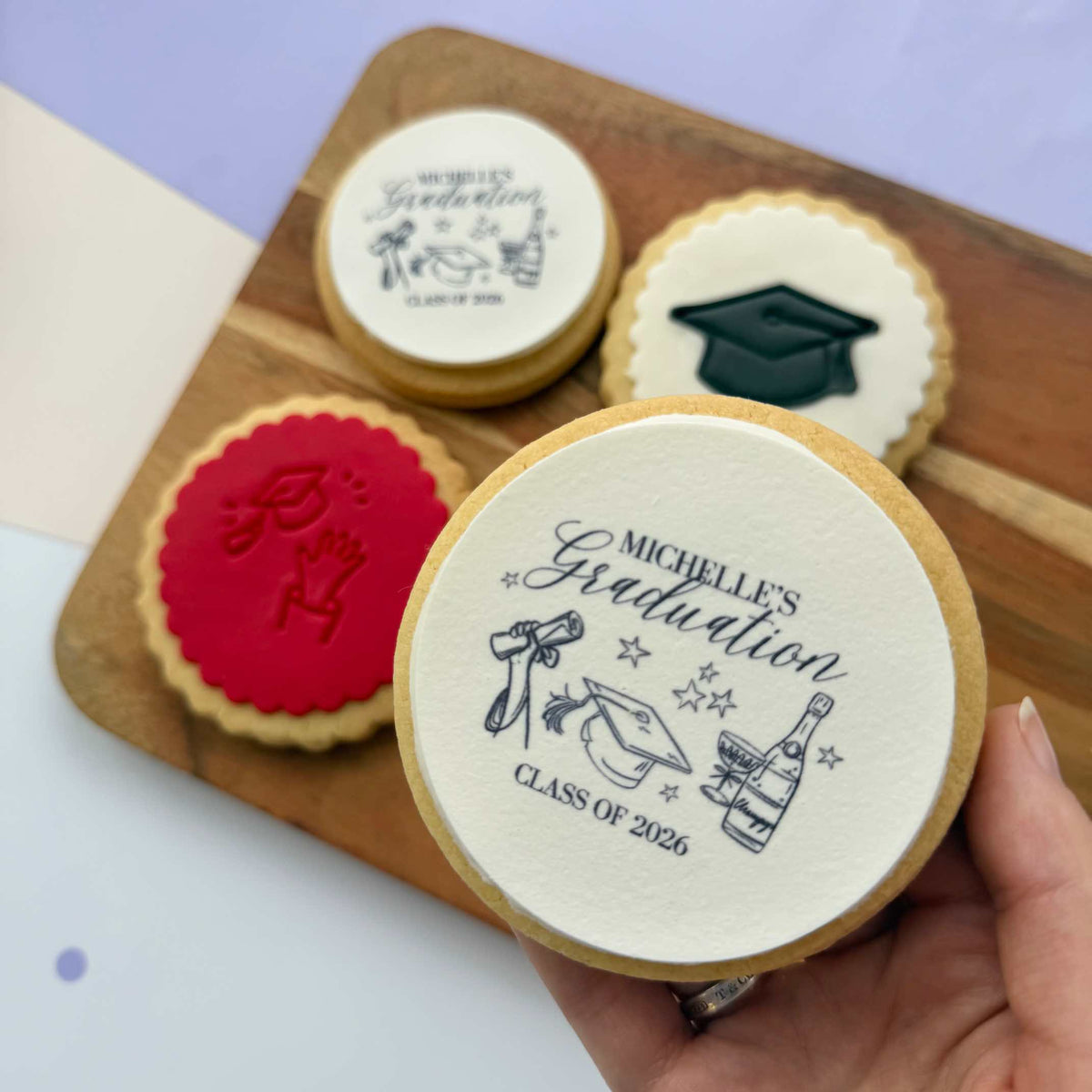 Custom Graduate