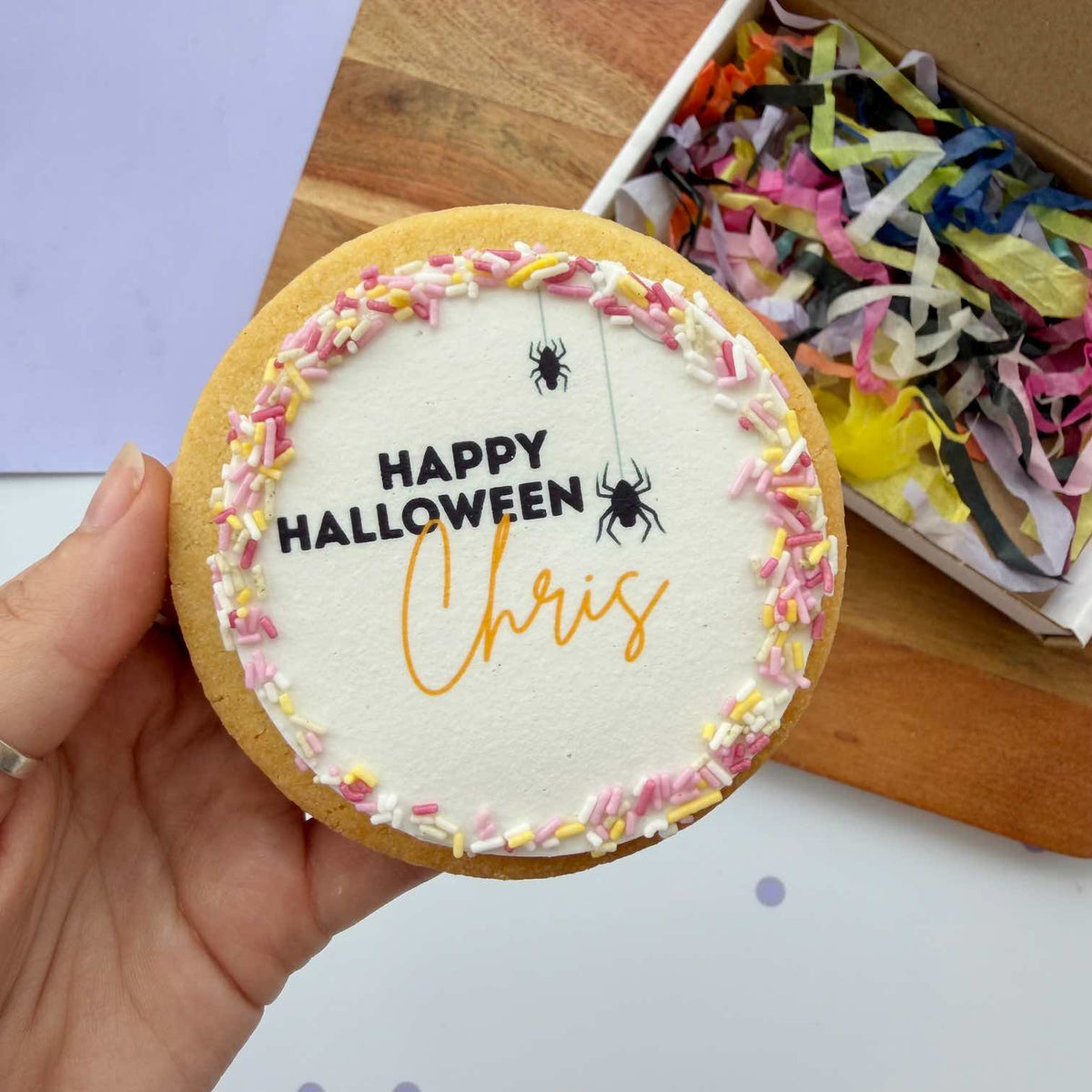 Custom Halloween