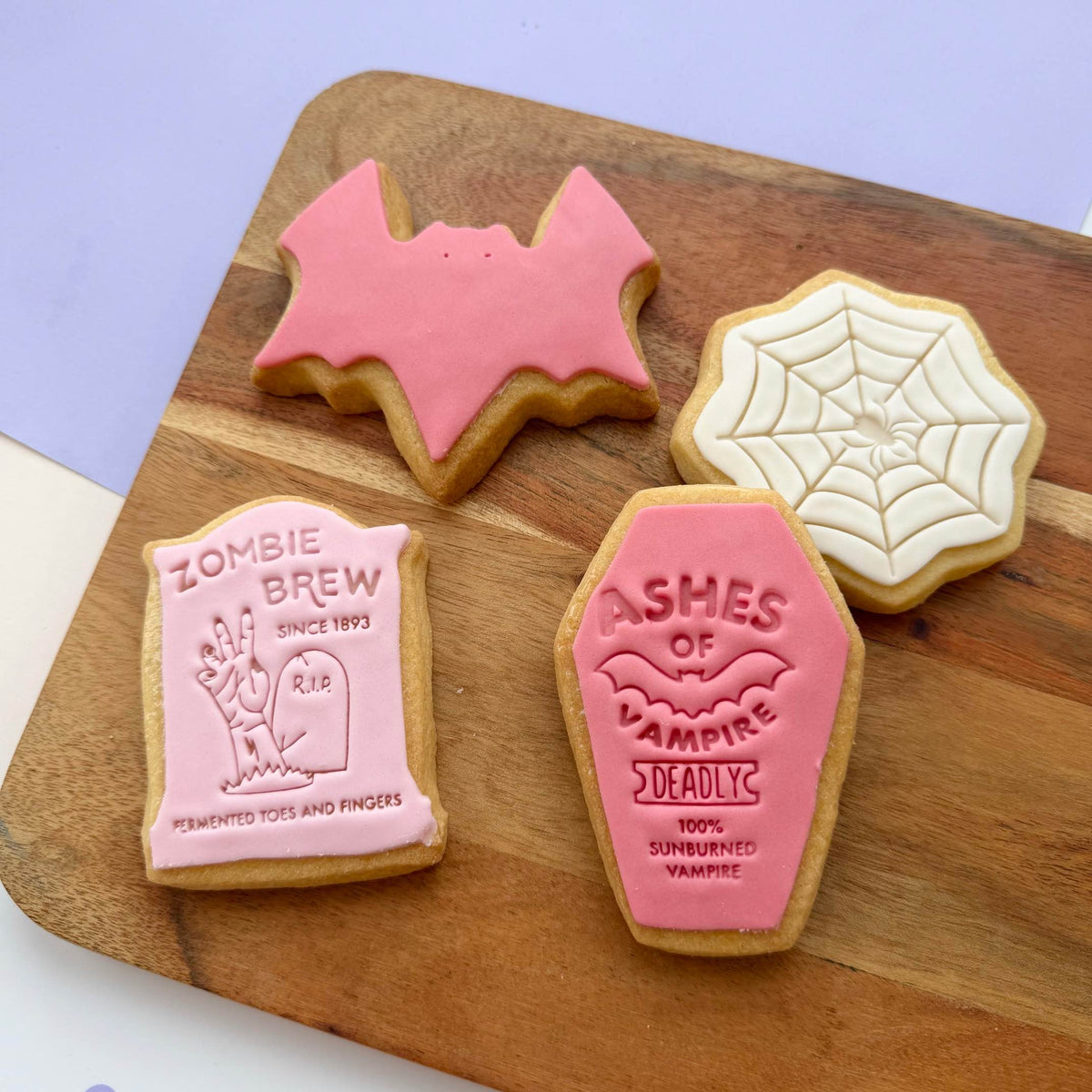 Pink Halloween