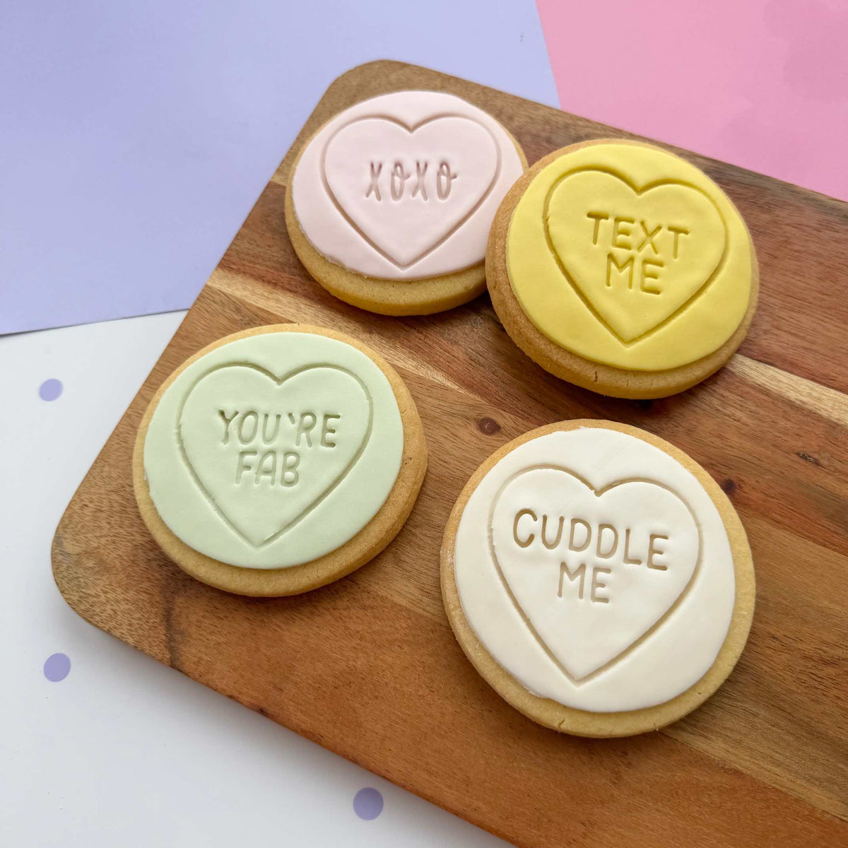 Love Hearts