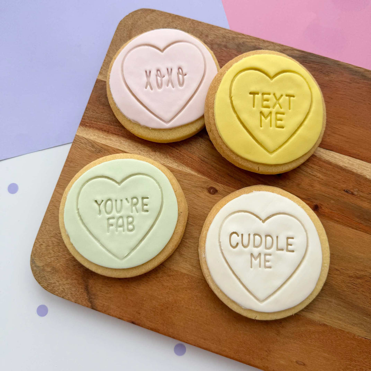 Love Hearts