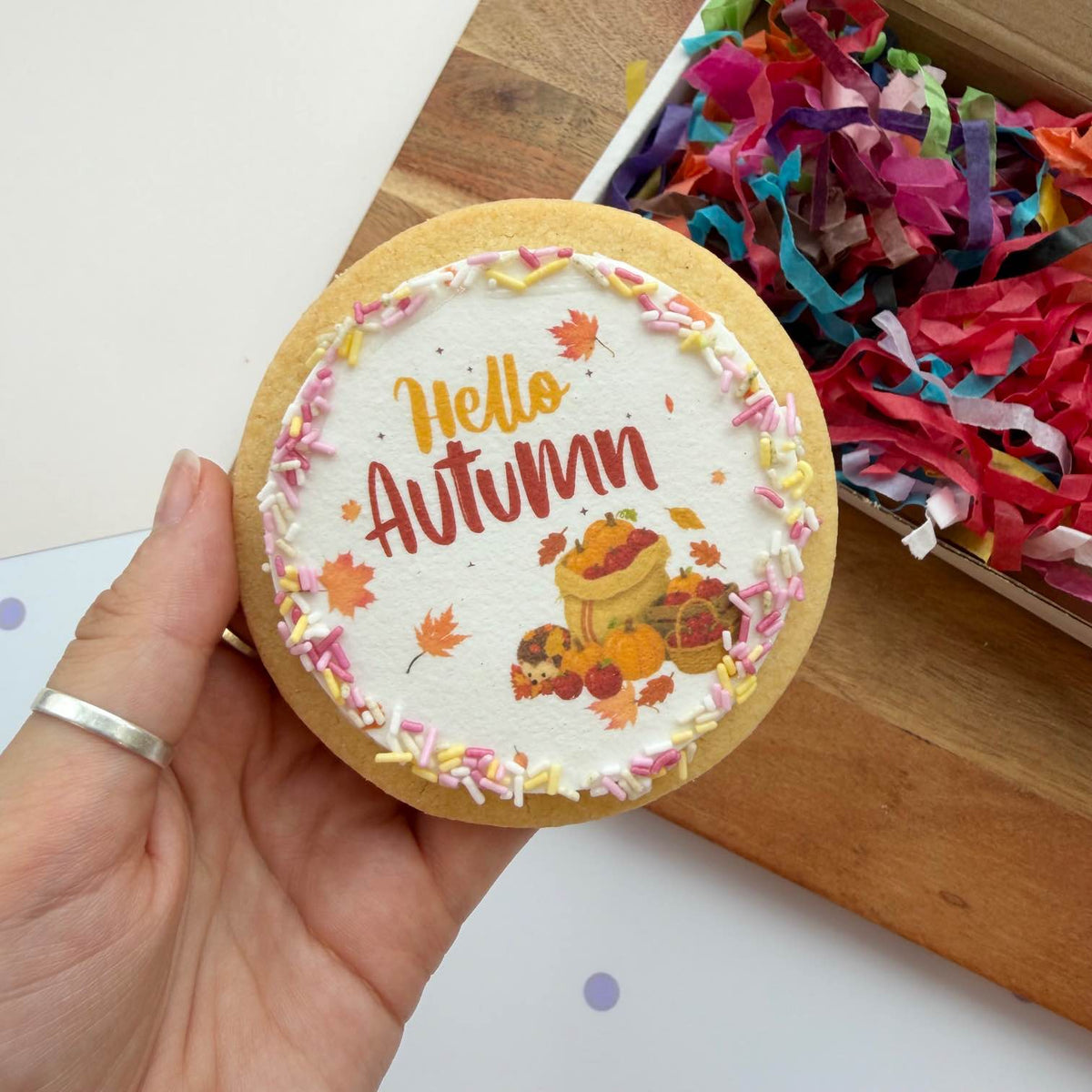 Hello Autumn