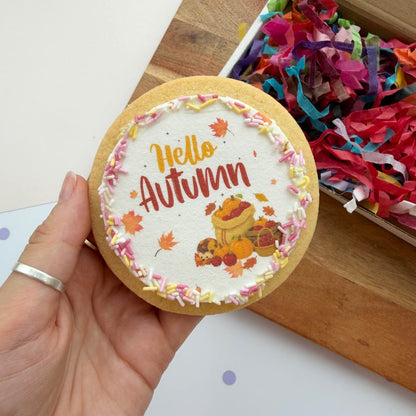 Hello Autumn