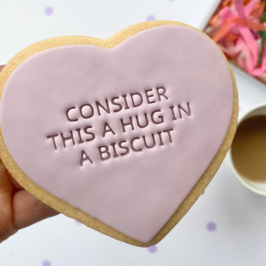 Hug In A Biscuit