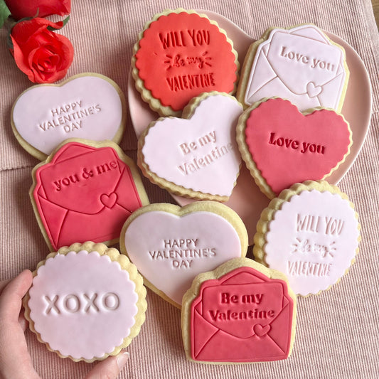 Valentine Box of 10